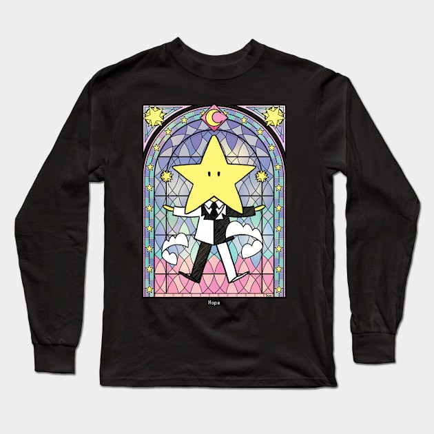 The Hope Long Sleeve T-Shirt by forsakenstar